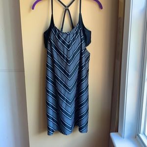 Athleta Swim Dress/Blousy Tank Top